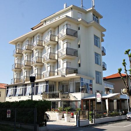 Hotel Goldene Rose Rimini Eksteriør billede