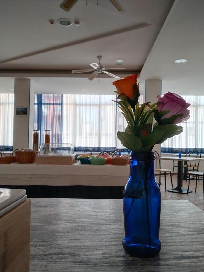 Hotel Goldene Rose Rimini Eksteriør billede