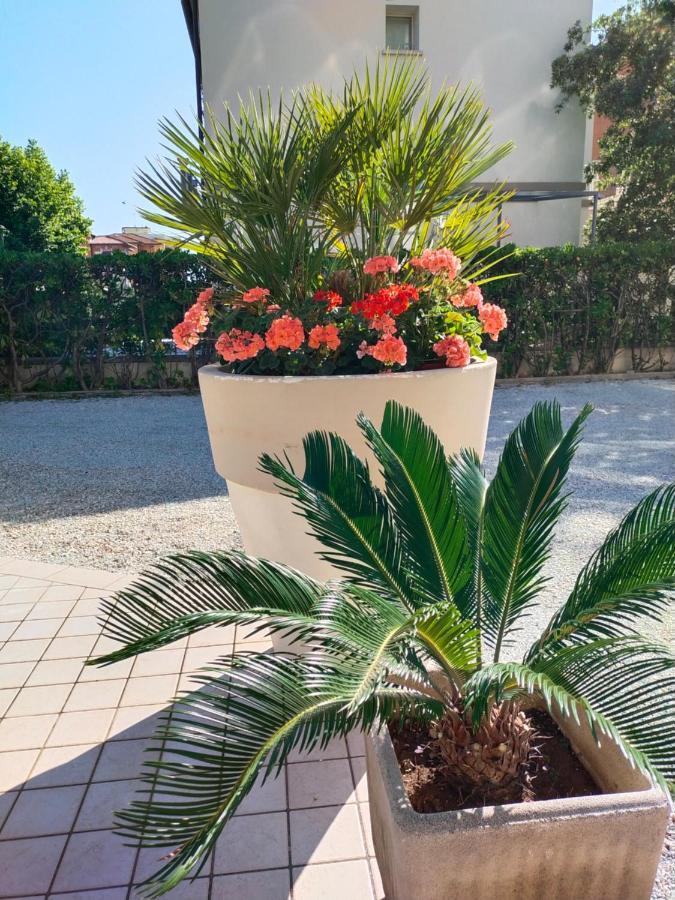 Hotel Goldene Rose Rimini Eksteriør billede