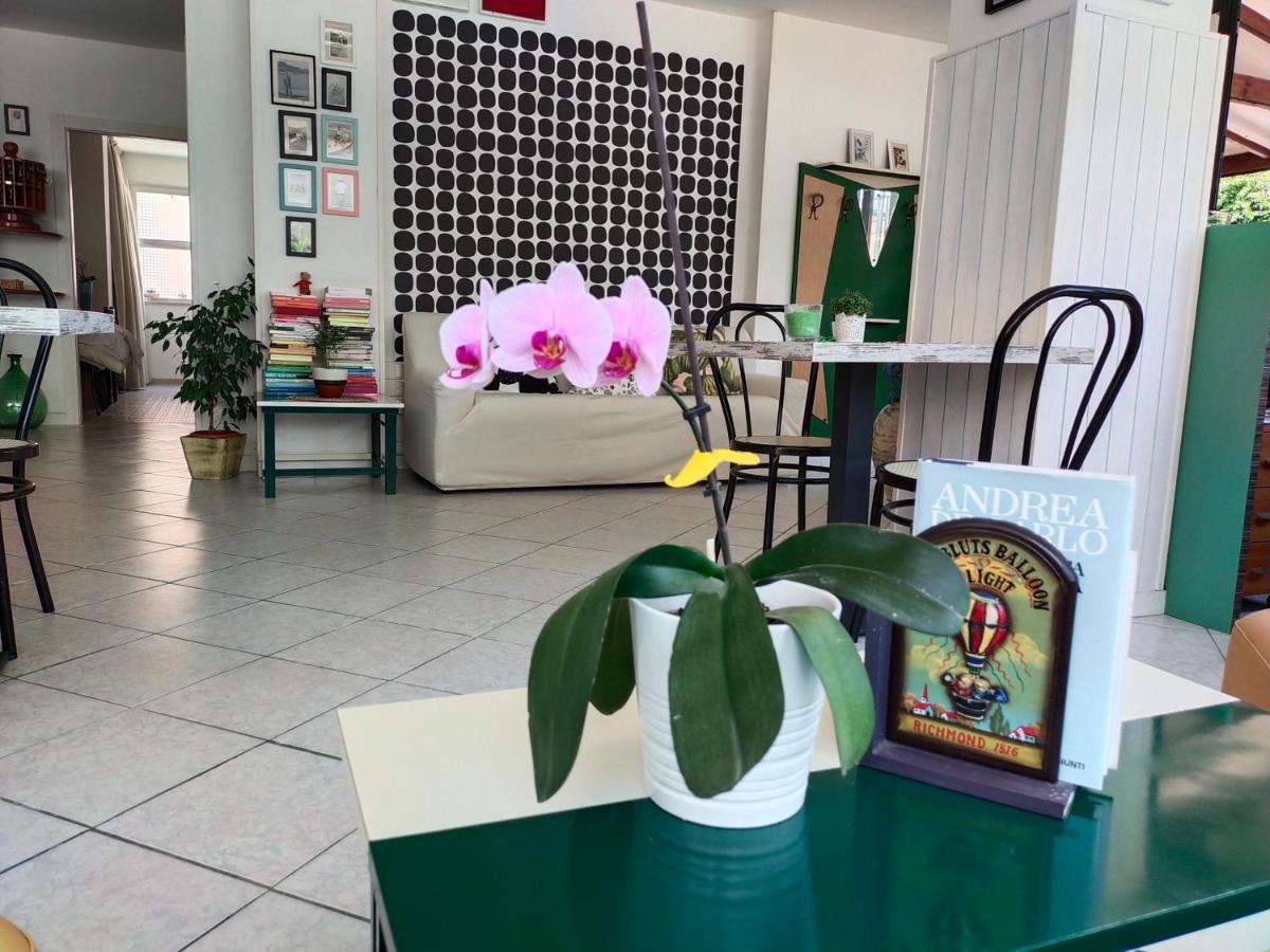 Hotel Goldene Rose Rimini Eksteriør billede