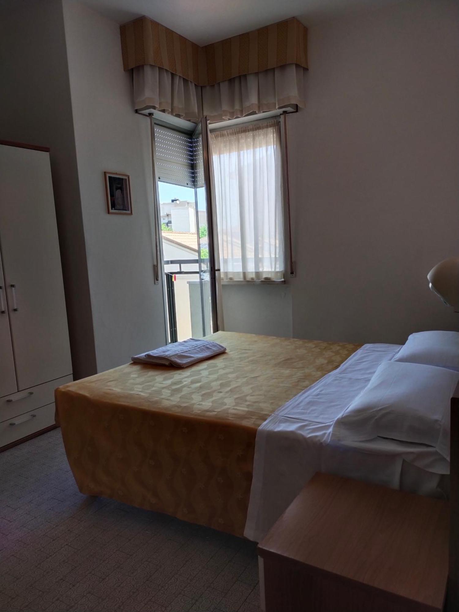 Hotel Goldene Rose Rimini Eksteriør billede