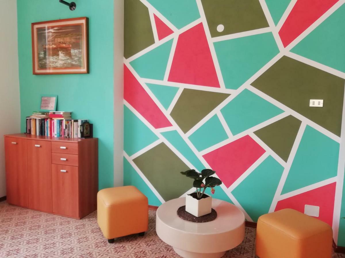 Hotel Goldene Rose Rimini Eksteriør billede